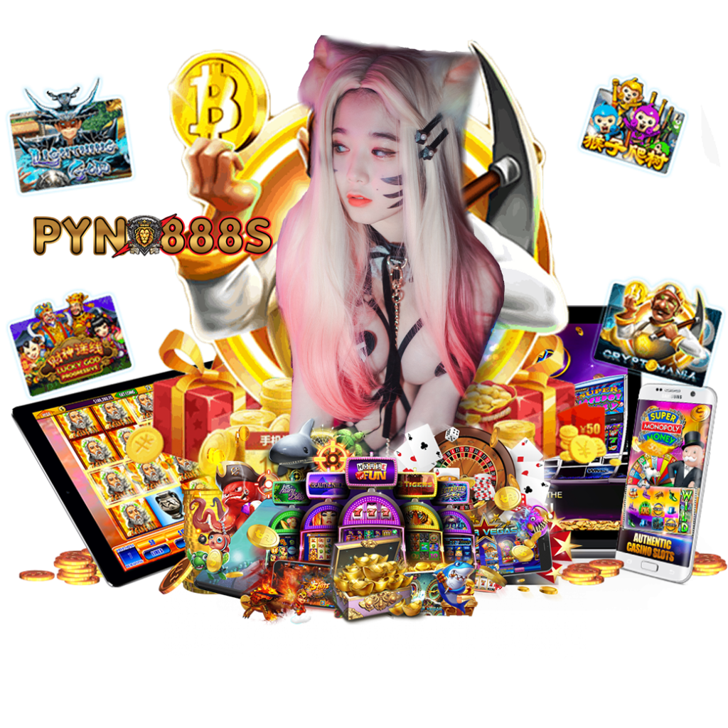 pyn888 สล็อต